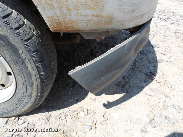 image for item DA2353 2001 Ford F150 pickup truck