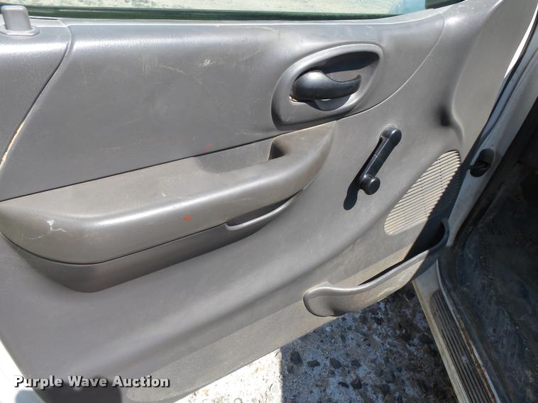 image for item DA2353 2001 Ford F150 pickup truck