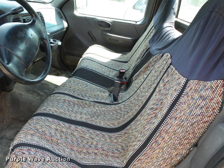 image for item DA2353 2001 Ford F150 pickup truck