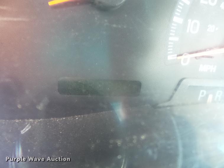 image for item DA2353 2001 Ford F150 pickup truck