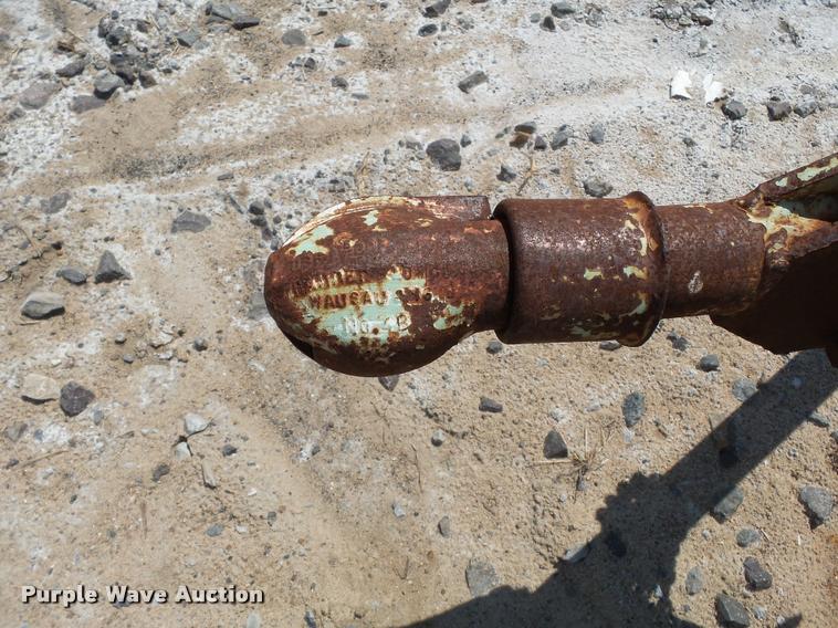 image for item DA2354 Myers high velocity sewer cleaner