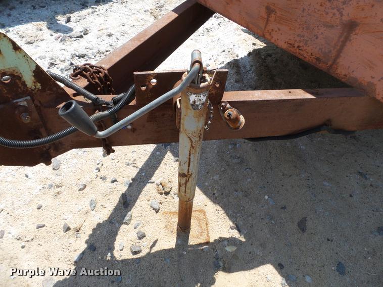 image for item DA2354 Myers high velocity sewer cleaner