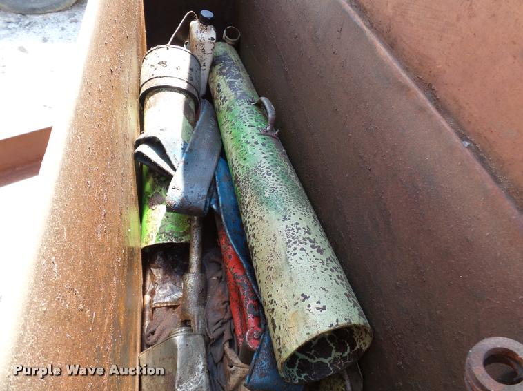 image for item DA2354 Myers high velocity sewer cleaner