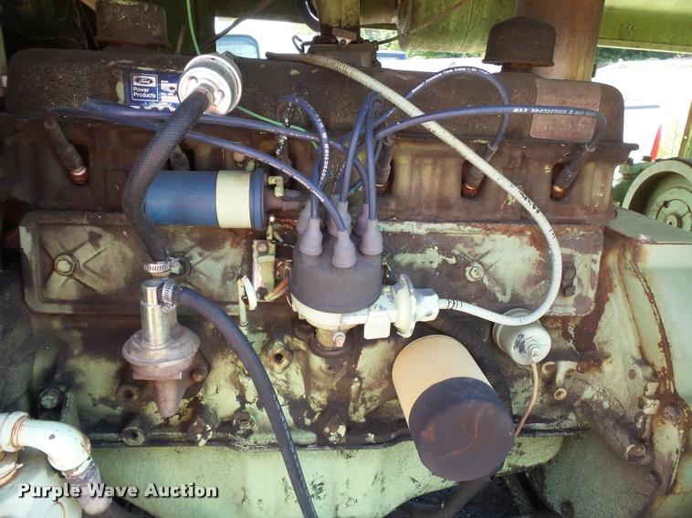 image for item DA2354 Myers high velocity sewer cleaner