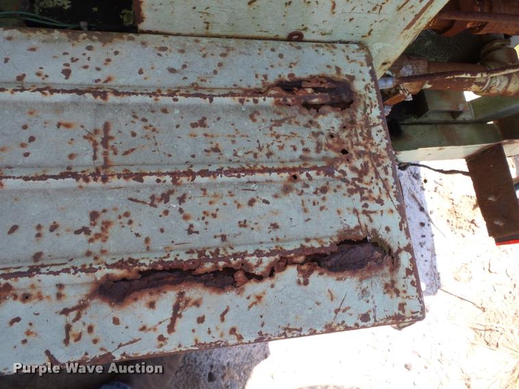 image for item DA2354 Myers high velocity sewer cleaner