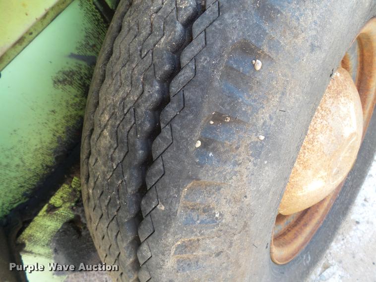 image for item DA2354 Myers high velocity sewer cleaner