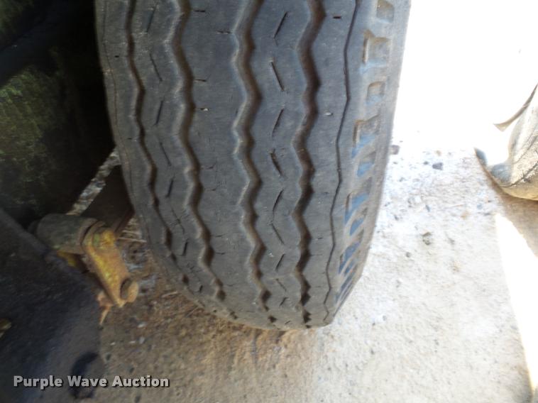 image for item DA2354 Myers high velocity sewer cleaner