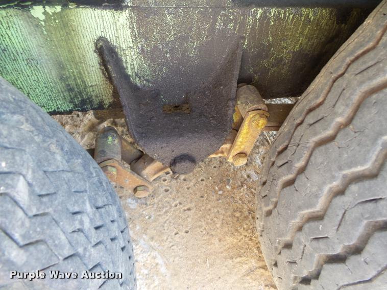 image for item DA2354 Myers high velocity sewer cleaner