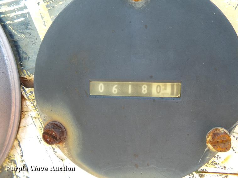 image for item DA2354 Myers high velocity sewer cleaner