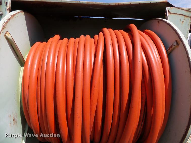 image for item DA2354 Myers high velocity sewer cleaner