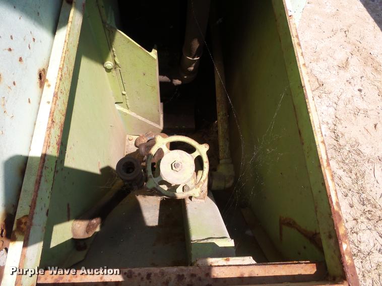 image for item DA2354 Myers high velocity sewer cleaner