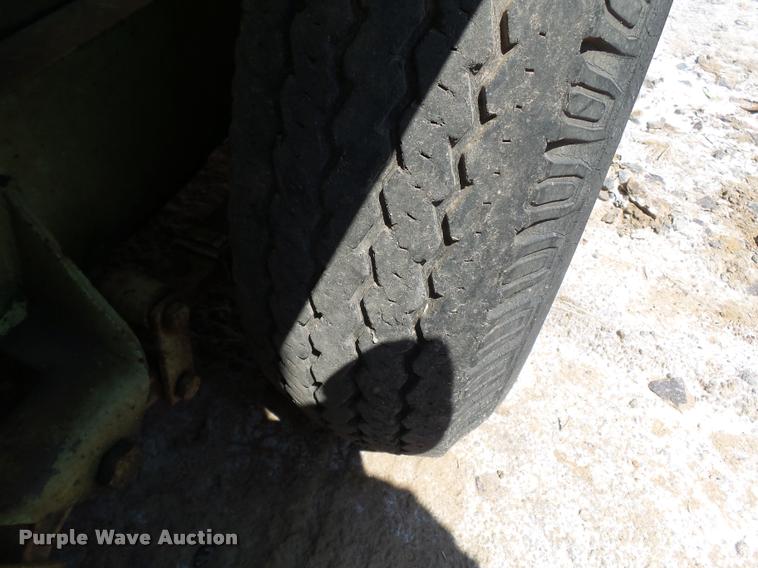 image for item DA2354 Myers high velocity sewer cleaner