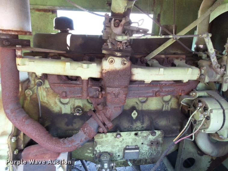 image for item DA2354 Myers high velocity sewer cleaner