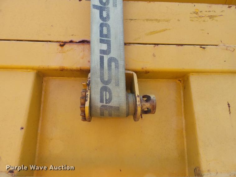 image for item DA2356 1989 Ford F800 dump truck