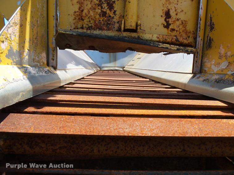 image for item DA2356 1989 Ford F800 dump truck