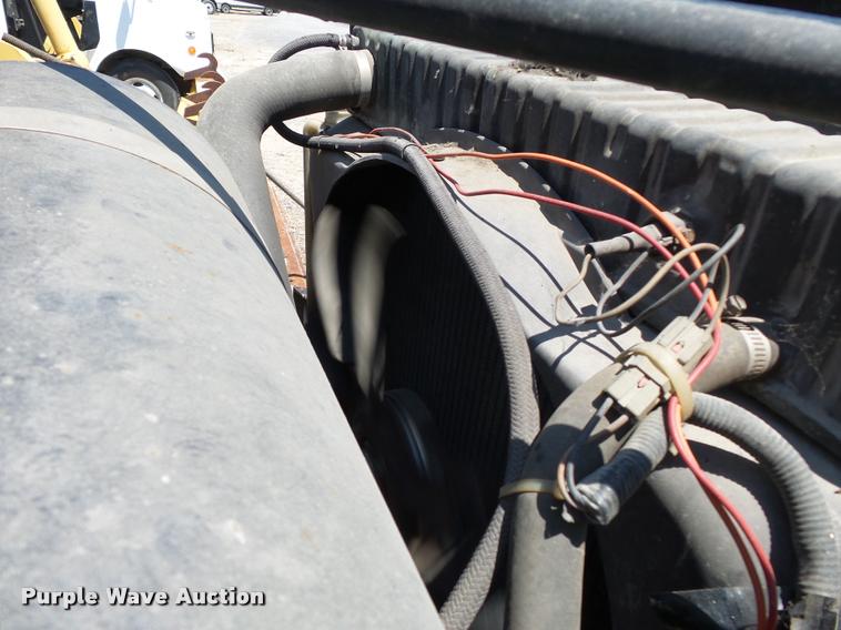 image for item DA2356 1989 Ford F800 dump truck