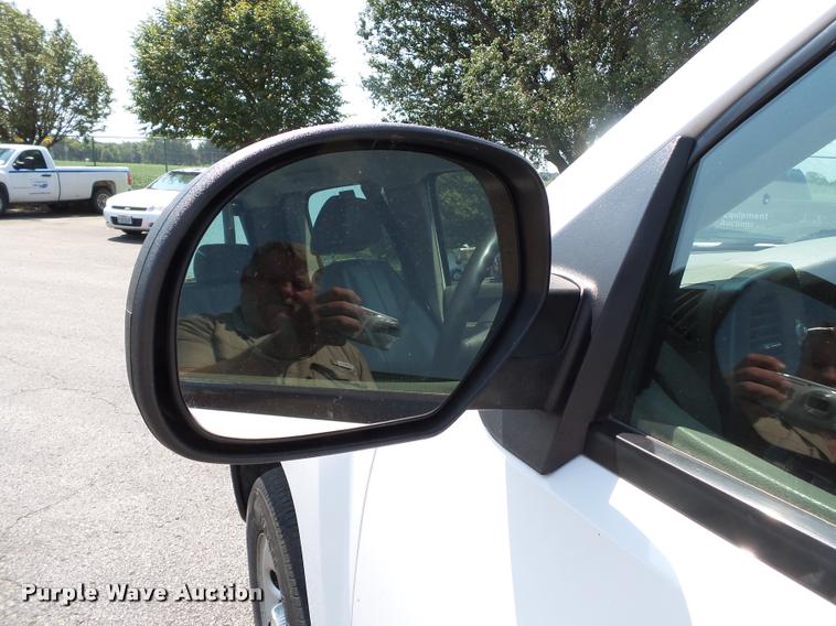 image for item DA2359 2007 Chevrolet Silverado 1500 Ext. Cab pickup truck