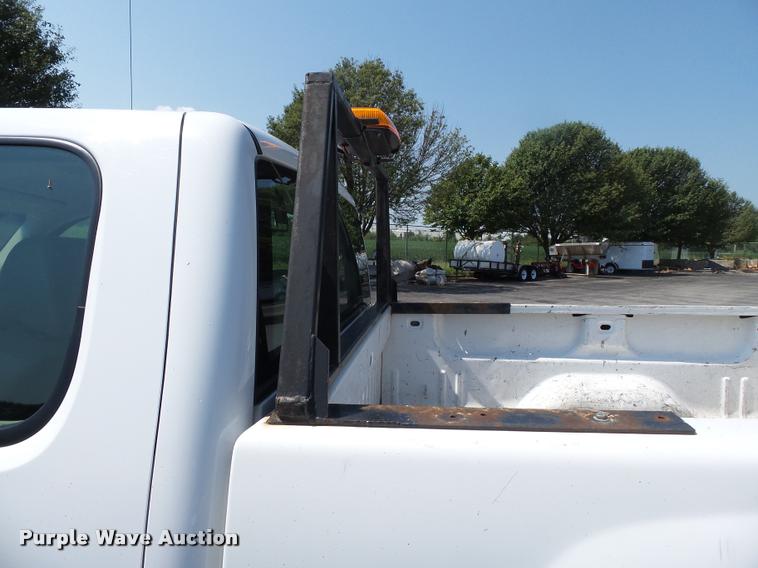 image for item DA2359 2007 Chevrolet Silverado 1500 Ext. Cab pickup truck