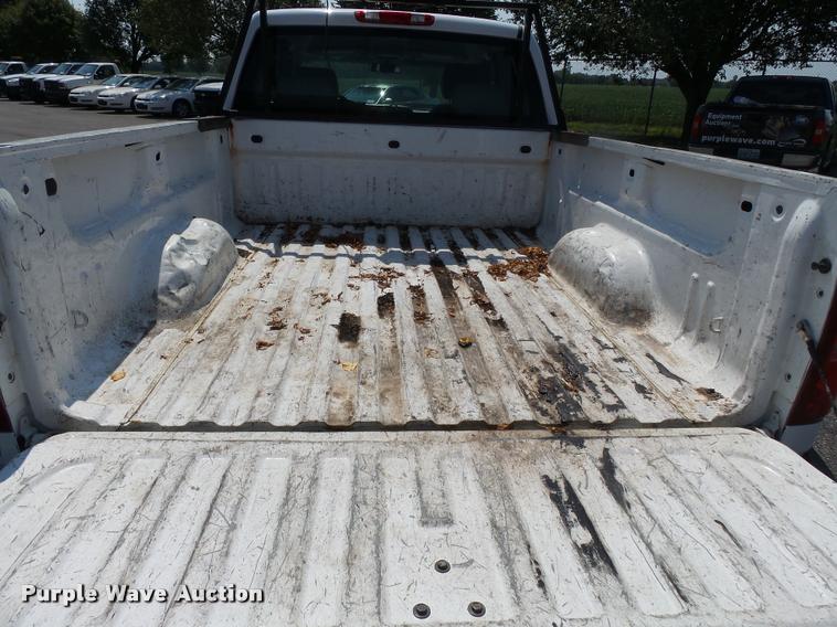 image for item DA2359 2007 Chevrolet Silverado 1500 Ext. Cab pickup truck