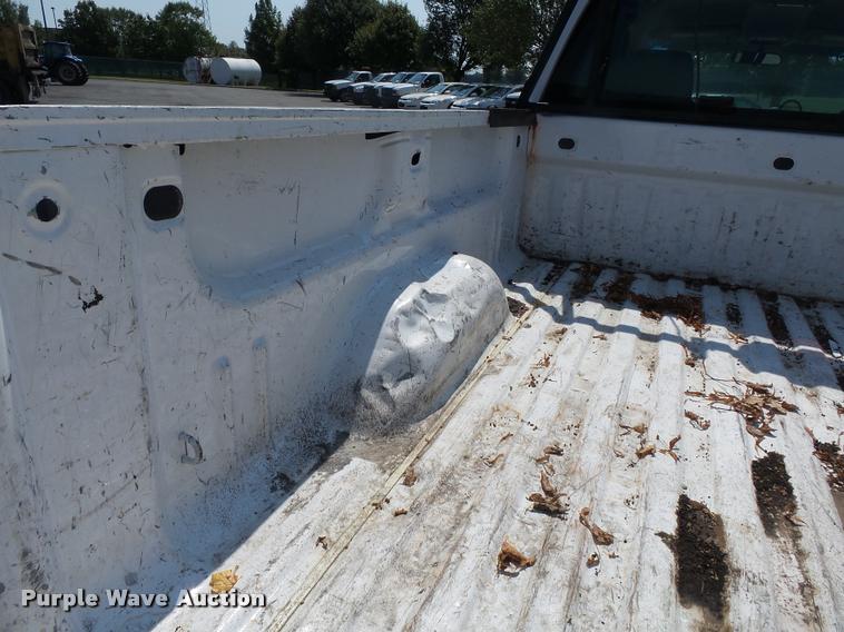 image for item DA2359 2007 Chevrolet Silverado 1500 Ext. Cab pickup truck