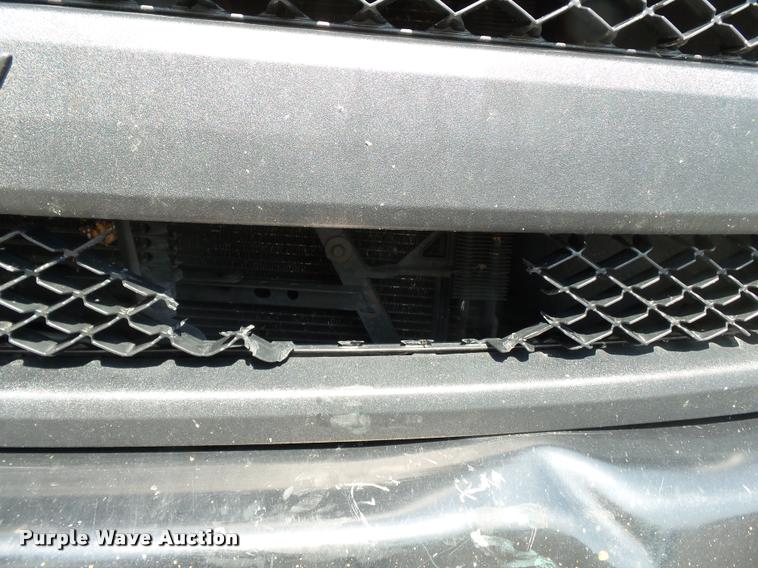 image for item DA2359 2007 Chevrolet Silverado 1500 Ext. Cab pickup truck