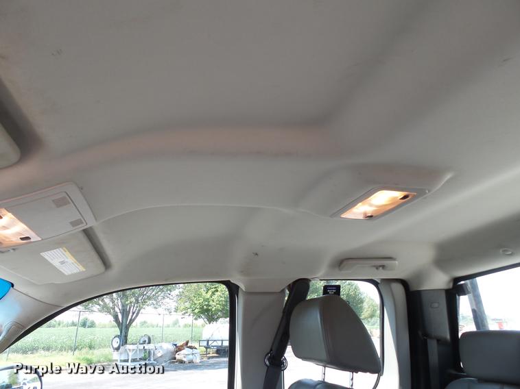 image for item DA2359 2007 Chevrolet Silverado 1500 Ext. Cab pickup truck