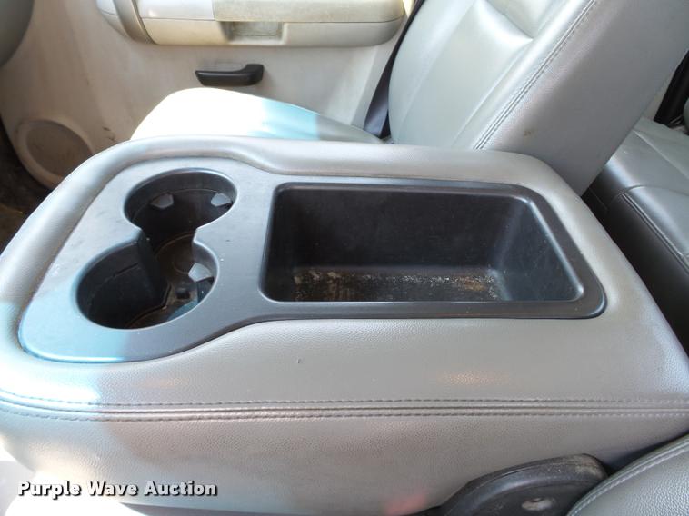 image for item DA2359 2007 Chevrolet Silverado 1500 Ext. Cab pickup truck