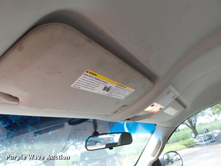 image for item DA2359 2007 Chevrolet Silverado 1500 Ext. Cab pickup truck