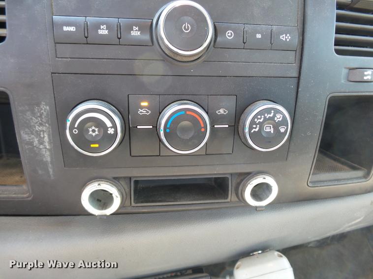 image for item DA2359 2007 Chevrolet Silverado 1500 Ext. Cab pickup truck