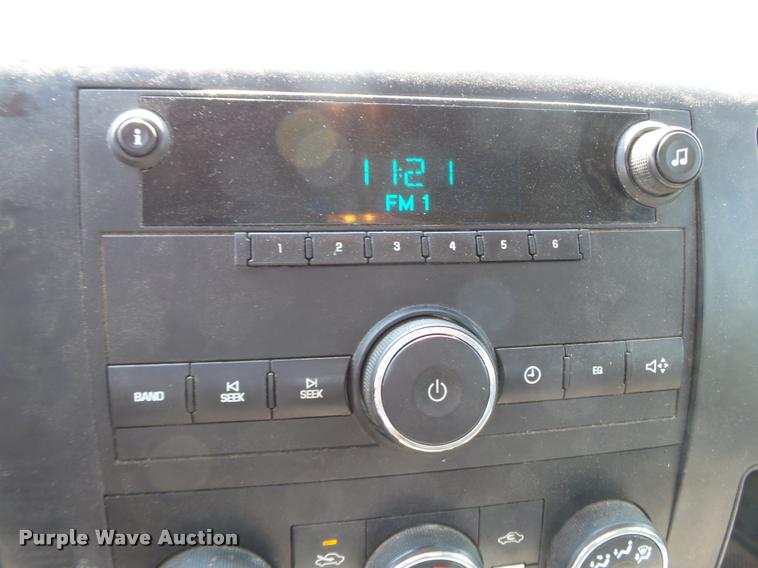 image for item DA2359 2007 Chevrolet Silverado 1500 Ext. Cab pickup truck