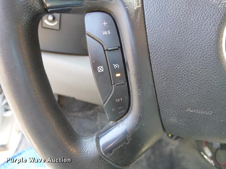 image for item DA2359 2007 Chevrolet Silverado 1500 Ext. Cab pickup truck