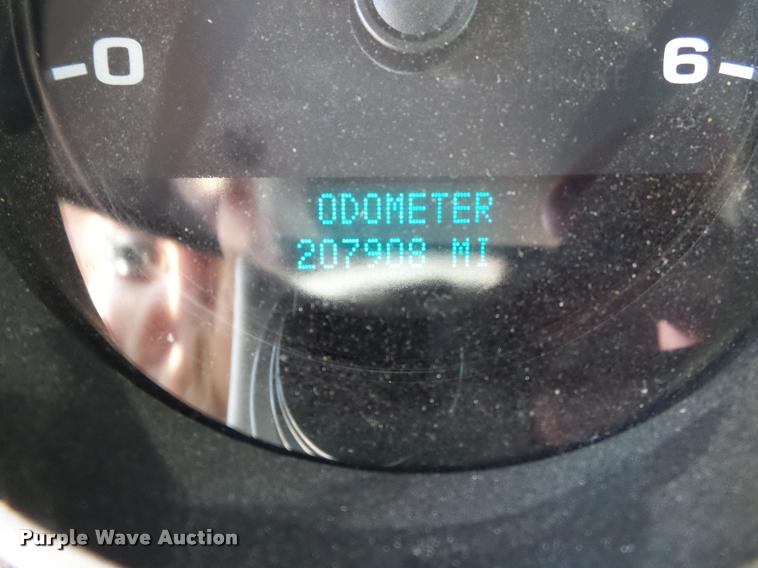 image for item DA2359 2007 Chevrolet Silverado 1500 Ext. Cab pickup truck
