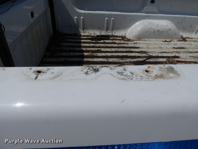 image for item DA2360 2007 Chevrolet Silverado 1500 pickup truck