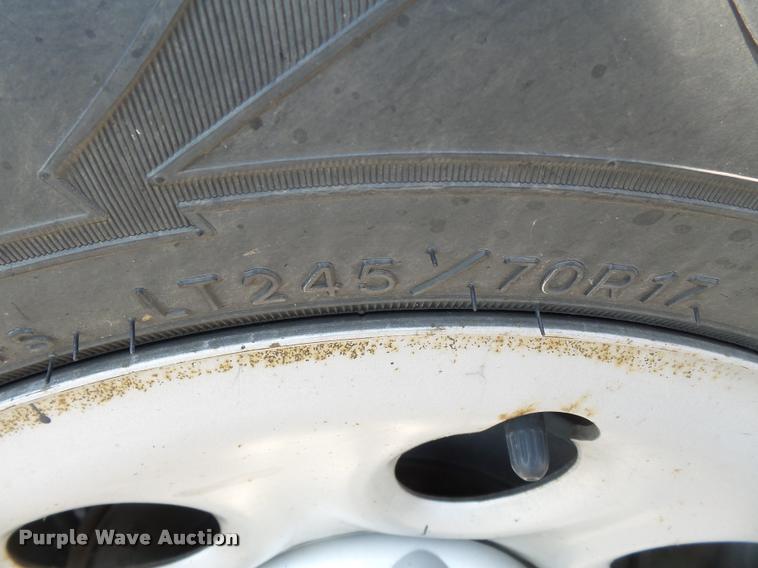 image for item DA2360 2007 Chevrolet Silverado 1500 pickup truck