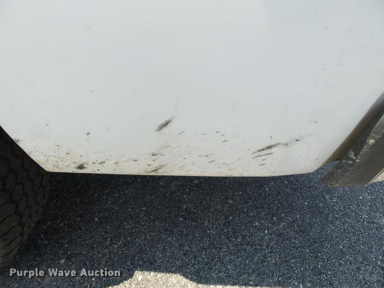 image for item DA2360 2007 Chevrolet Silverado 1500 pickup truck