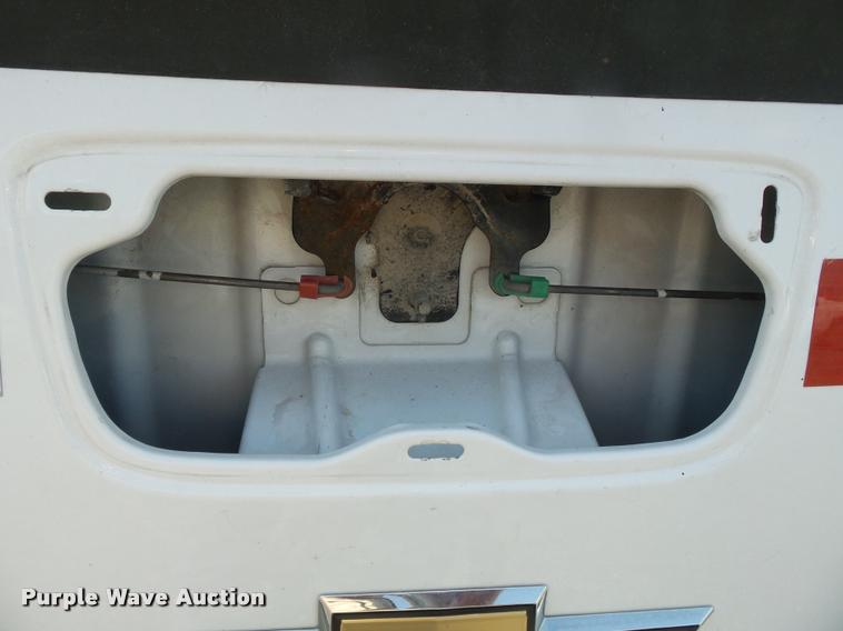 image for item DA2360 2007 Chevrolet Silverado 1500 pickup truck