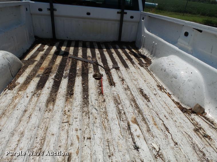 image for item DA2360 2007 Chevrolet Silverado 1500 pickup truck