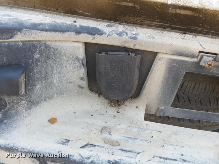 image for item DA2360 2007 Chevrolet Silverado 1500 pickup truck