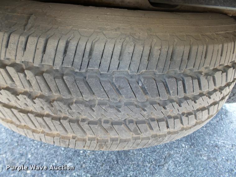 image for item DA2360 2007 Chevrolet Silverado 1500 pickup truck