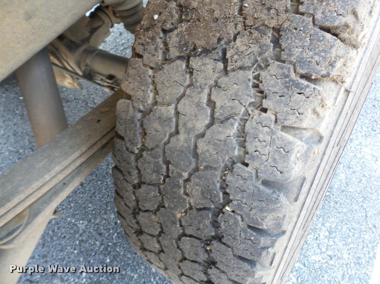 image for item DA2360 2007 Chevrolet Silverado 1500 pickup truck