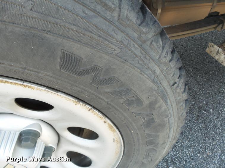 image for item DA2360 2007 Chevrolet Silverado 1500 pickup truck