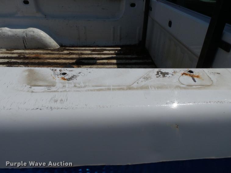 image for item DA2360 2007 Chevrolet Silverado 1500 pickup truck