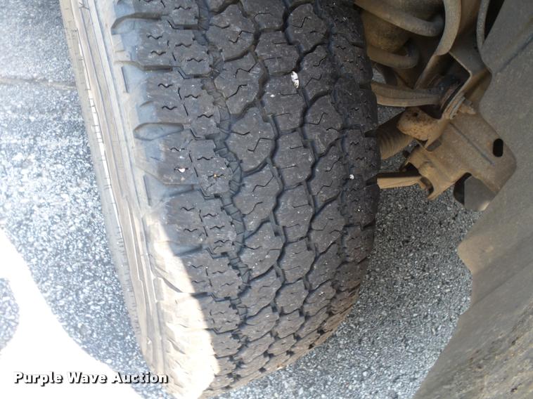 image for item DA2360 2007 Chevrolet Silverado 1500 pickup truck