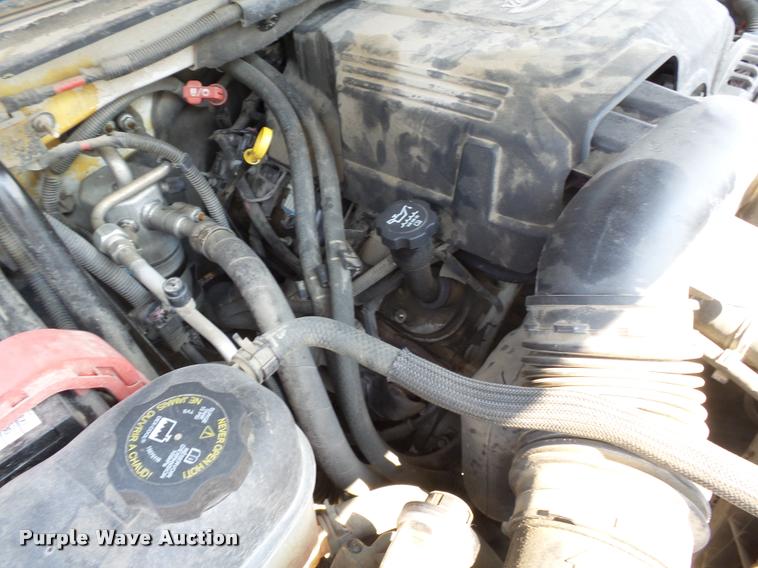 image for item DA2360 2007 Chevrolet Silverado 1500 pickup truck