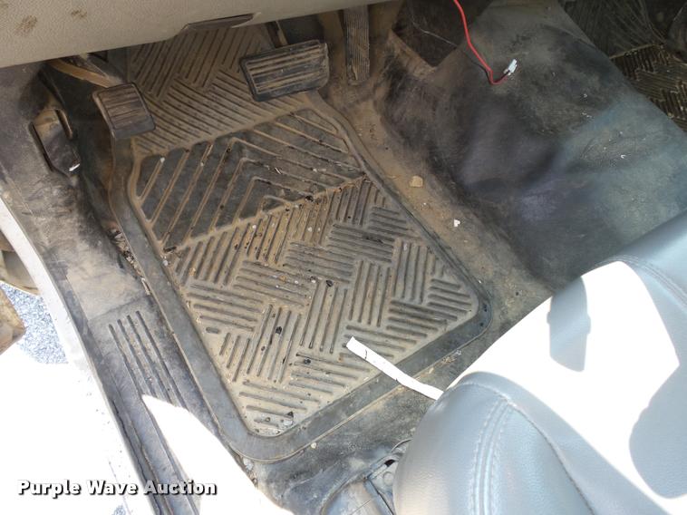 image for item DA2360 2007 Chevrolet Silverado 1500 pickup truck