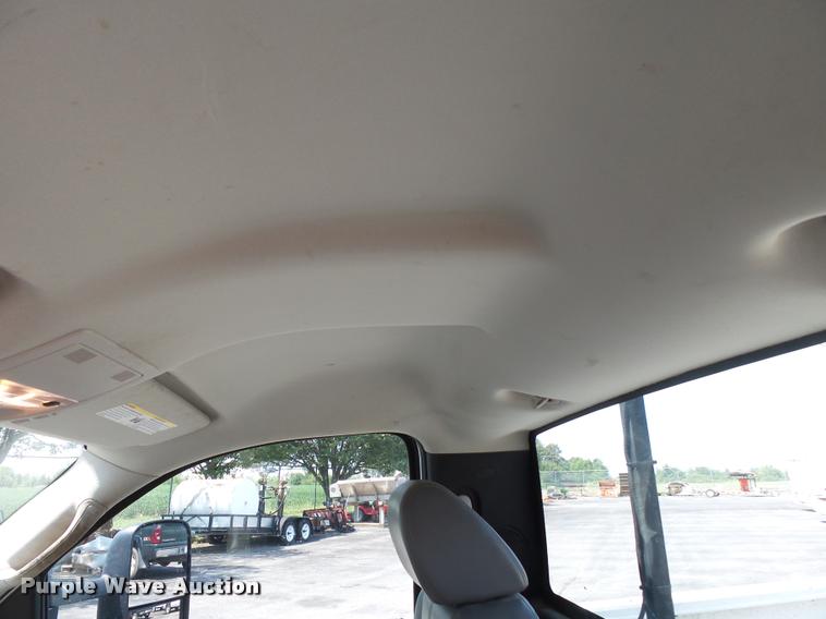 image for item DA2360 2007 Chevrolet Silverado 1500 pickup truck