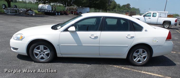 image for item DA2361 2007 Chevrolet Impala