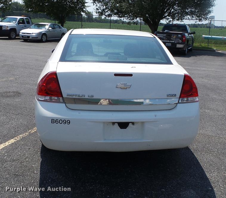 image for item DA2361 2007 Chevrolet Impala