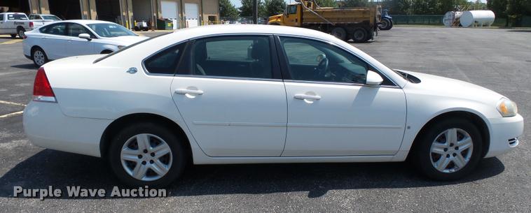 image for item DA2361 2007 Chevrolet Impala