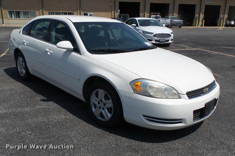 image for item DA2361 2007 Chevrolet Impala
